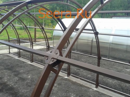 Теплица ОРЕХ-2