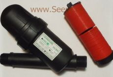 Фильтр дисковый