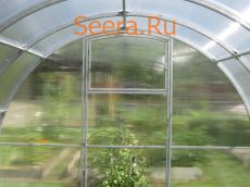 Теплица "ОРЕХ"