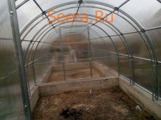 Теплица ОРЕХ-2