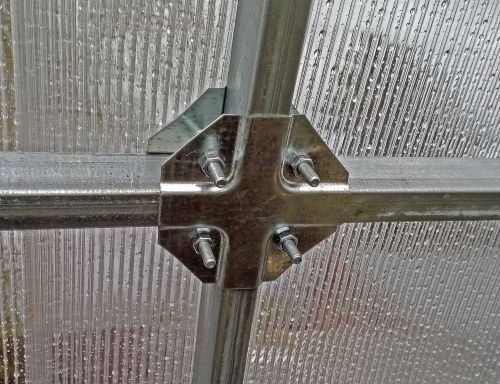 Крепёж Х-образный. Краб система!