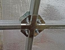 Крепёж Х-образный. Краб система 