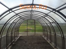 Теплица ОРЕХ-2