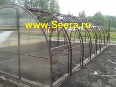 Теплица ОРЕХ-2