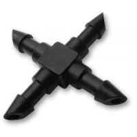 Крестовина для микротрубок 5 мм