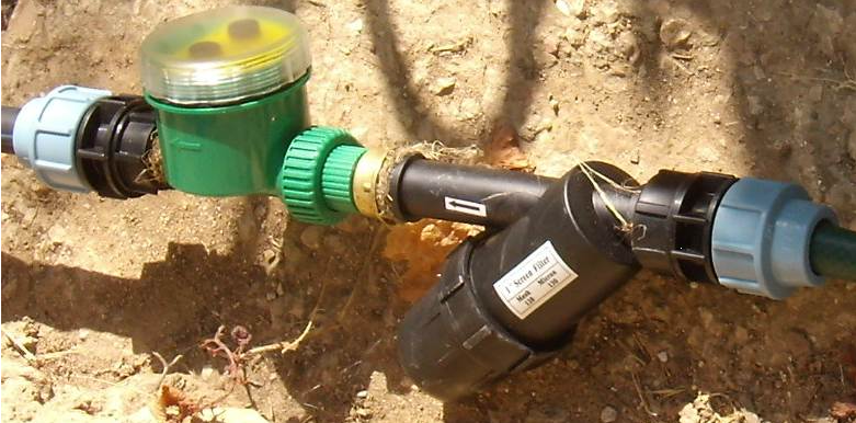 ФИЛЬТР ПОЛИВА