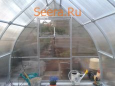 Теплица КУПОЛ