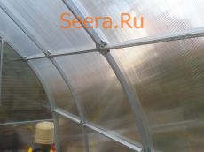 Теплица КУПОЛ