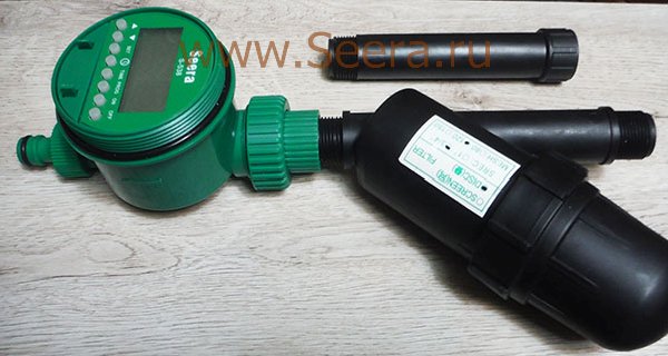 СЕТЧАТЫЙ ФИЛЬТР