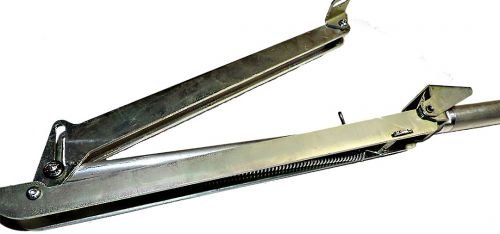 Автомат для проветривания теплиц