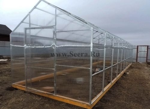 Теплица ФЕРМЕР