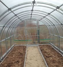 Теплица ОРЕХ-2