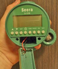 Таймер автоматического полив S-538