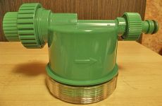 Таймер автоматического полив S-538