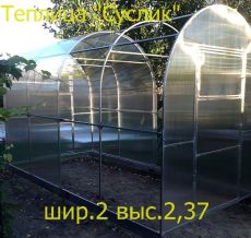 Теплица СУСЛИК