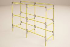 Крепёж Г-образный. Краб-система 