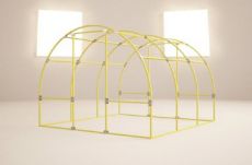 Крепёж Г-образный. Краб-система 