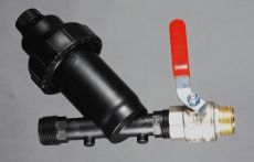 Фильтр дисковый