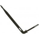 Капельница-колышек для полива